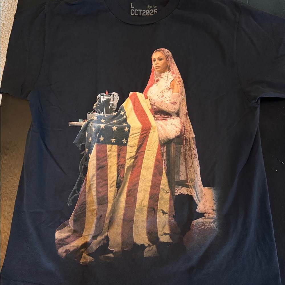 Cowboy Carter Reclamation T-Shirt (NWT)